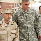 Były dowódca NATO: Straty wśród rosyjskich generałów nie mają precedensu