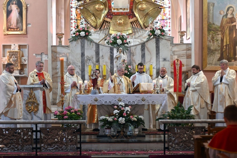 Profesja wieczysta klaryski