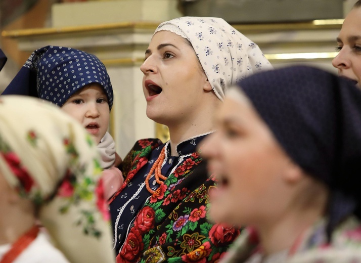 Rozpoczęcie sezonu pasterskiego w województwie śląskim