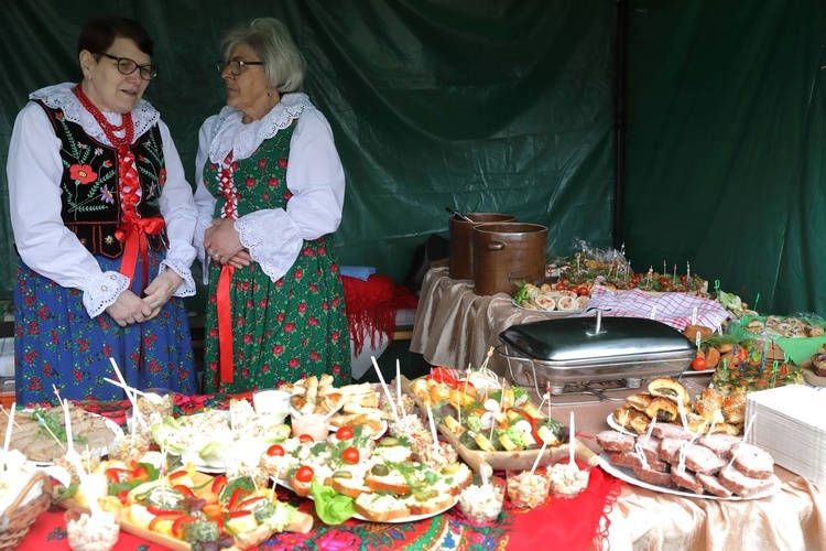 Rozpoczęcie sezonu pasterskiego w województwie śląskim