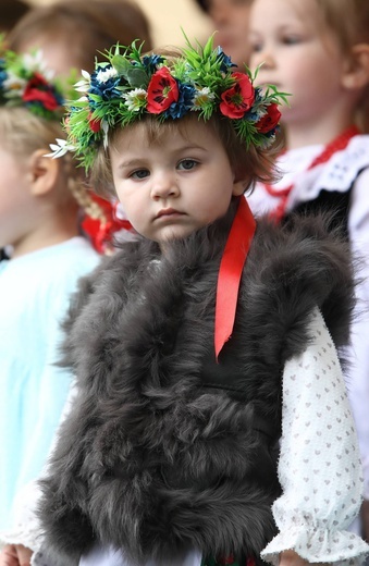 Rozpoczęcie sezonu pasterskiego w województwie śląskim