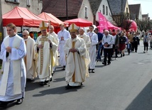 Trwać w radości, ufać Bogu i być świadkiem