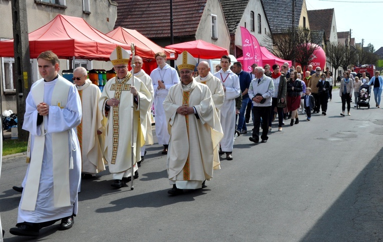 Trwać w radości, ufać Bogu i być świadkiem