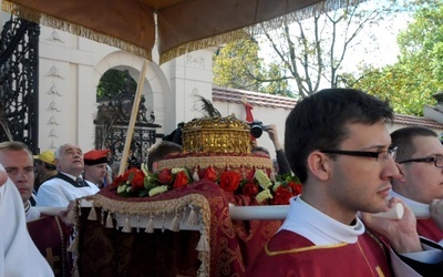 Metropolita krakowski zaprasza na uroczystości ku czci św. Stanisława