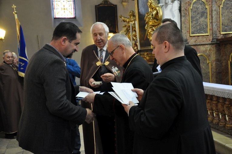 Bractwo św. Józefa ma już 10 lat