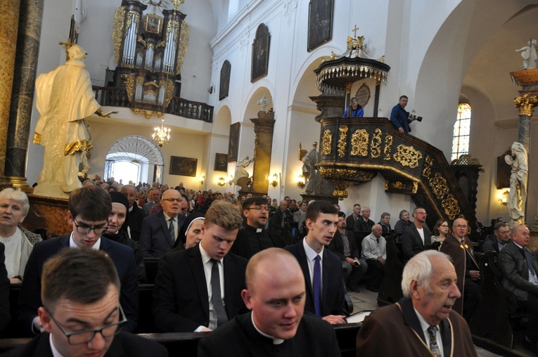 Bractwo św. Józefa ma już 10 lat