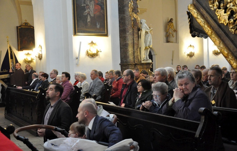 Bractwo św. Józefa ma już 10 lat