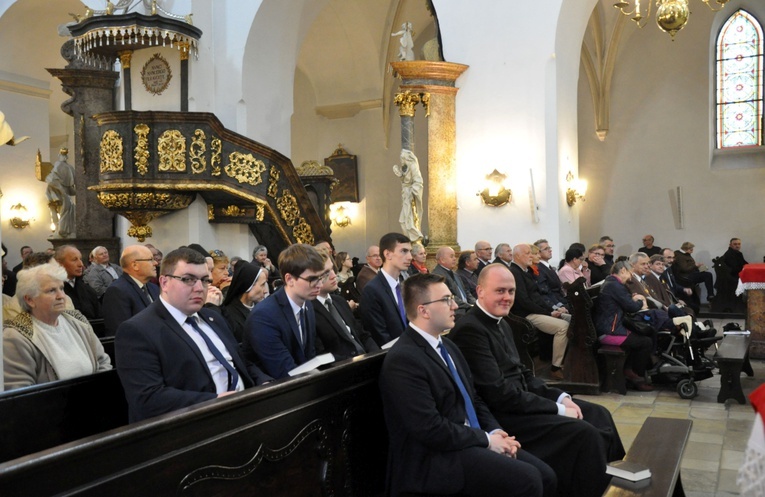 Bractwo św. Józefa ma już 10 lat