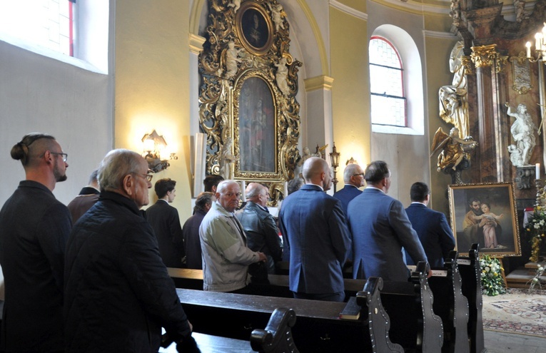 Bractwo św. Józefa ma już 10 lat