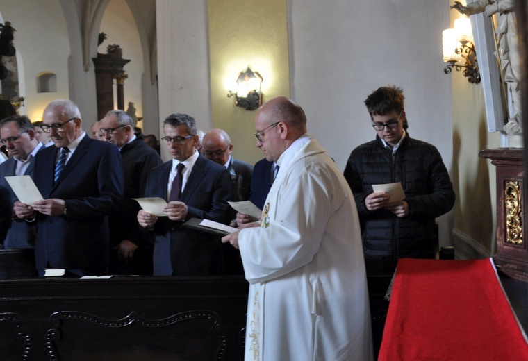 Bractwo św. Józefa ma już 10 lat