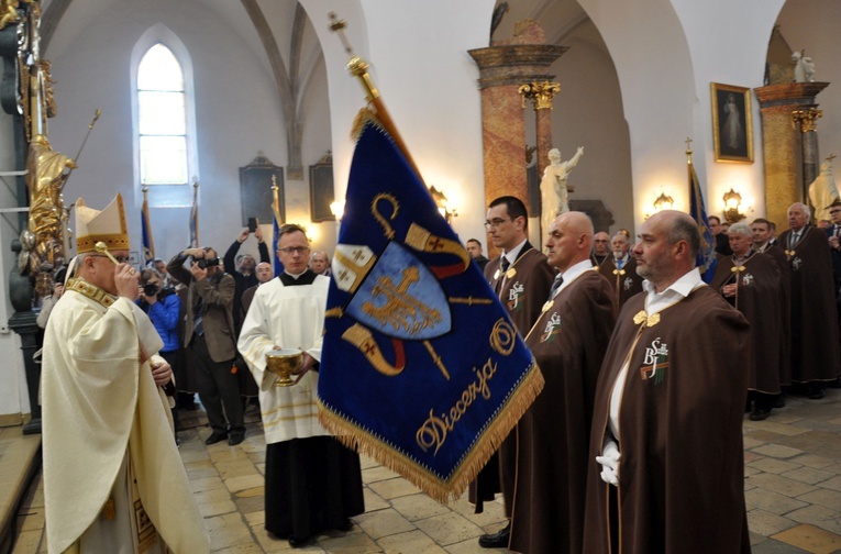 Bractwo św. Józefa ma już 10 lat