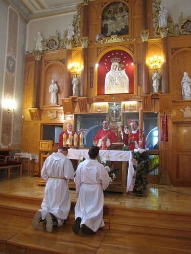 Przasnysz. Skwer bł. s. Marii Teresy Kowalskiej