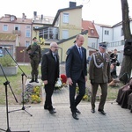 Przasnysz. Skwer bł. s. Marii Teresy Kowalskiej