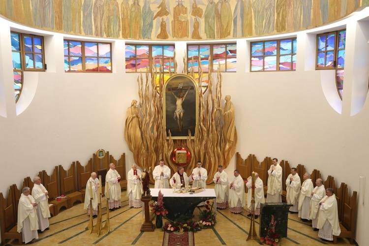 Msza św. jubileuszowa