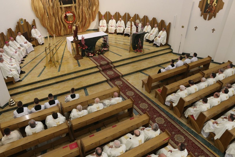 Msza św. jubileuszowa