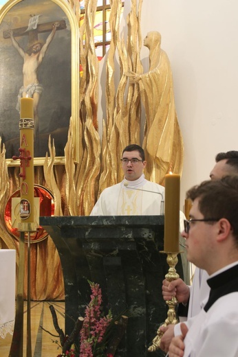 Msza św. jubileuszowa