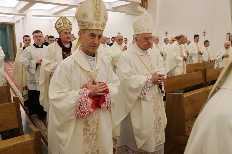 Msza św. jubileuszowa