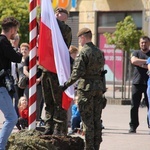 Kapitan Uczciwek patronem terytorialsów z Niska