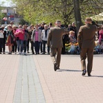 Kapitan Uczciwek patronem terytorialsów z Niska