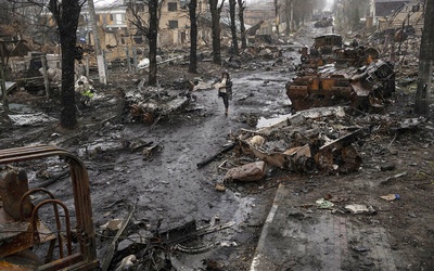 ONZ: liczba cywilnych ofiar agresji Rosji na Ukrainę przekroczyła 3 tysiące