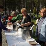 Gościna pielgrzymów łagiewnickich w Kętach-Podlesiu - 2022