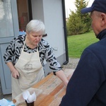 Gościna pielgrzymów łagiewnickich w Witkowicach - 2022