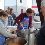 Gościna pielgrzymów łagiewnickich w Witkowicach - 2022