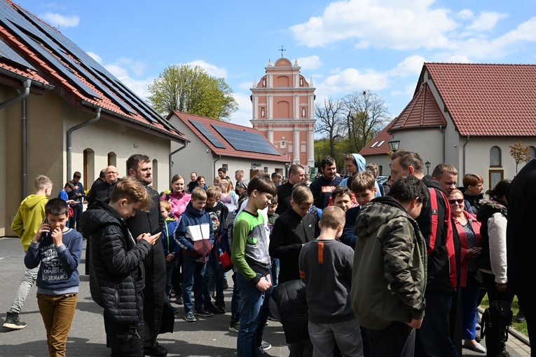 Dzień Ministranta w Skrzatuszu