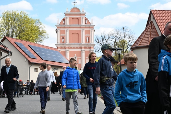 Dzień Ministranta w Skrzatuszu