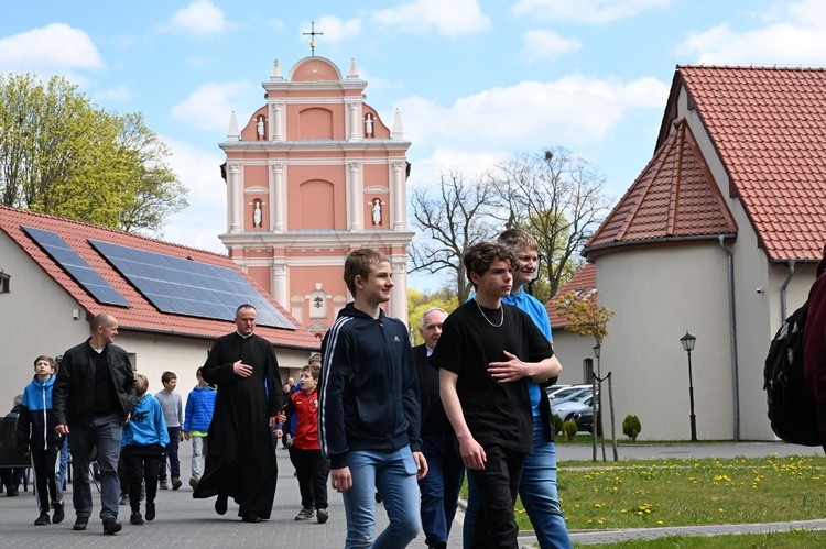 Dzień Ministranta w Skrzatuszu