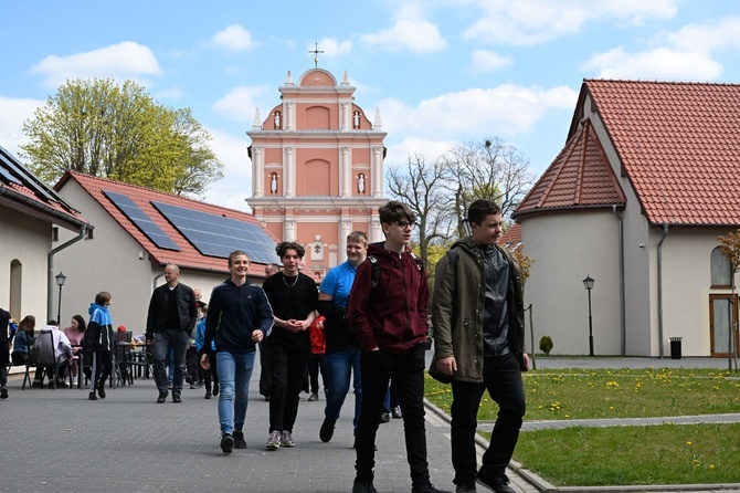 Dzień Ministranta w Skrzatuszu