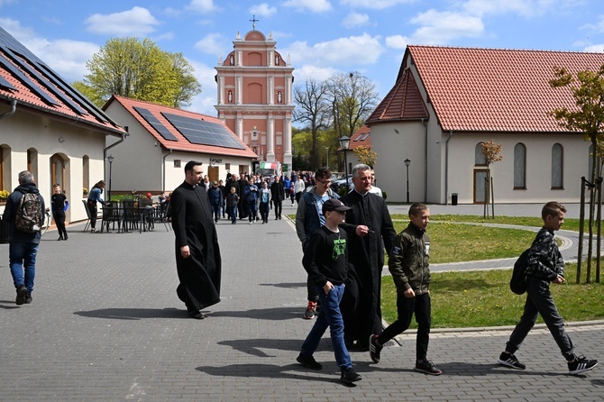 Dzień Ministranta w Skrzatuszu