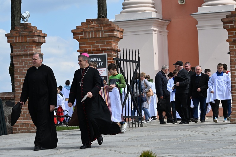 Dzień Ministranta w Skrzatuszu