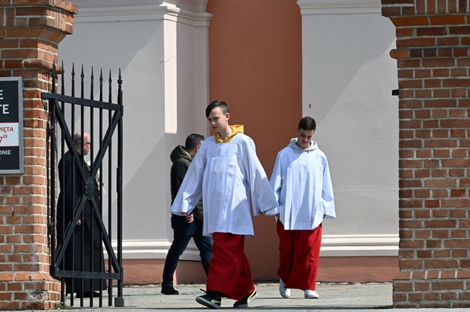 Dzień Ministranta w Skrzatuszu