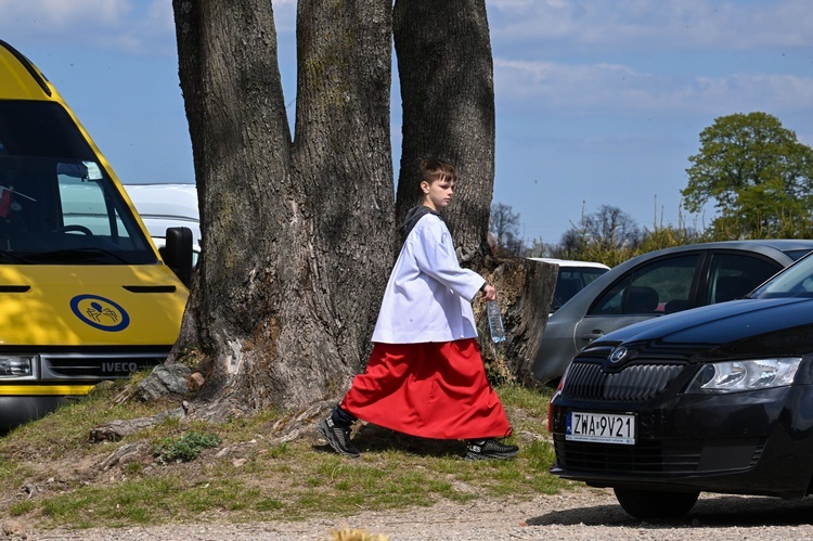 Dzień Ministranta w Skrzatuszu