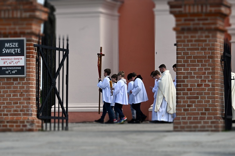 Dzień Ministranta w Skrzatuszu