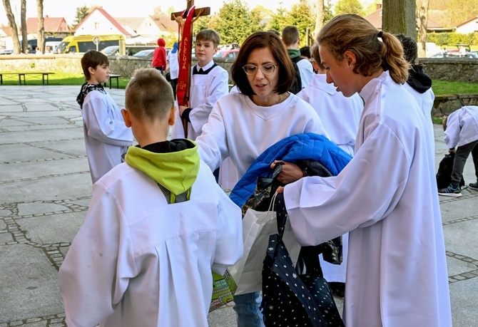 Dzień Ministranta w Skrzatuszu