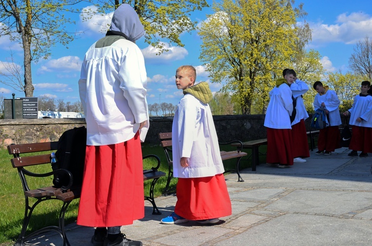 Dzień Ministranta w Skrzatuszu