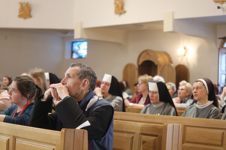 Pielgrzymi łagiewniccy z grupy św. Matki Teresy gościli w Malcu - 2022