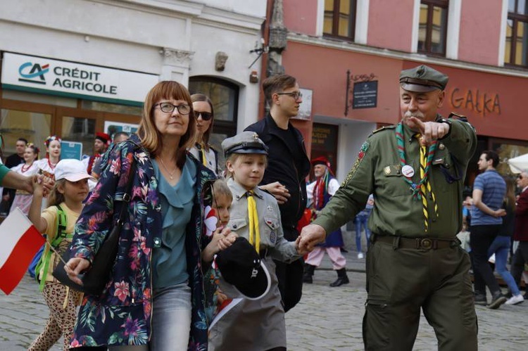 Dzień Flagi w Świdnicy