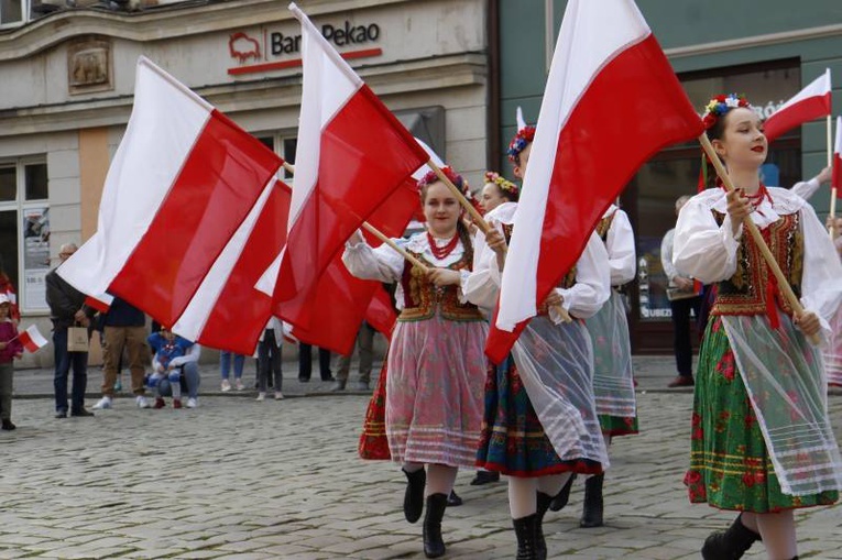 Dzień Flagi w Świdnicy