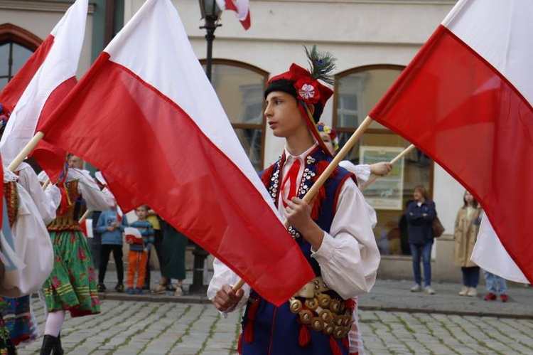 Dzień Flagi w Świdnicy