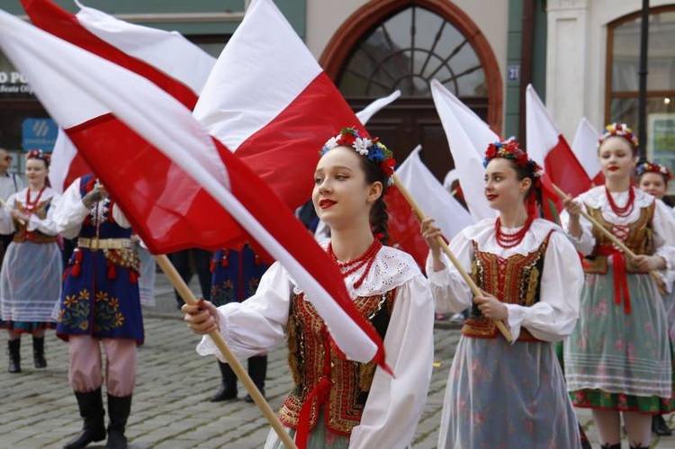 Dzień Flagi w Świdnicy