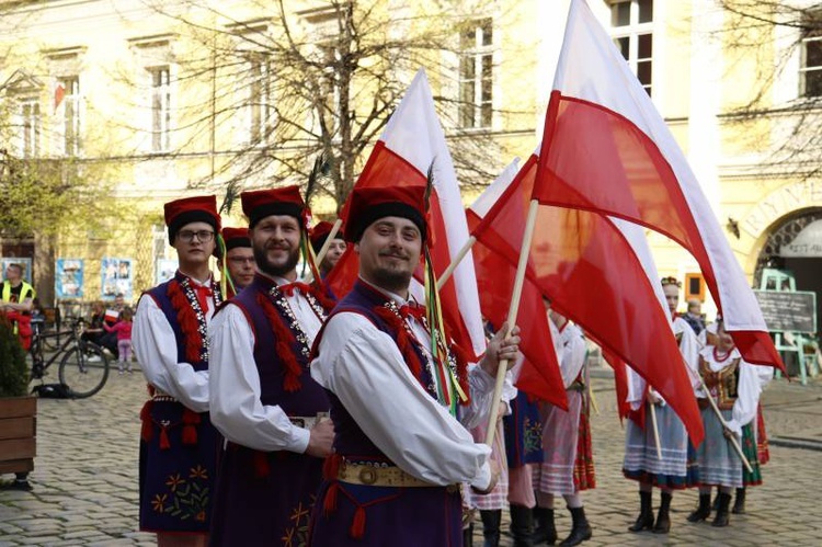 Dzień Flagi w Świdnicy