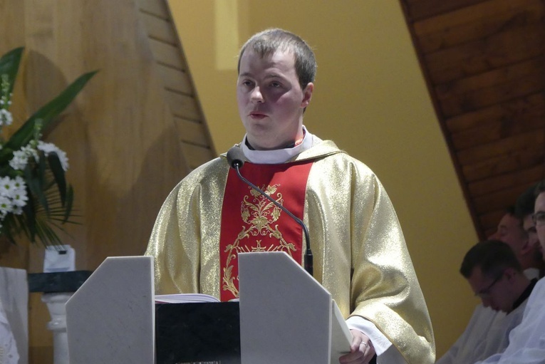 Pielgrzymi na trasie z Witkowic do Wieprza - 2022