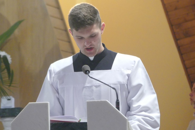 Pielgrzymi na trasie z Witkowic do Wieprza - 2022