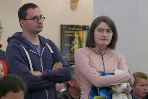 Pielgrzymkowy jubileusz 50-lecia kapłaństwa ks. prałata Stefana Sputka w Wysokiej - 2022