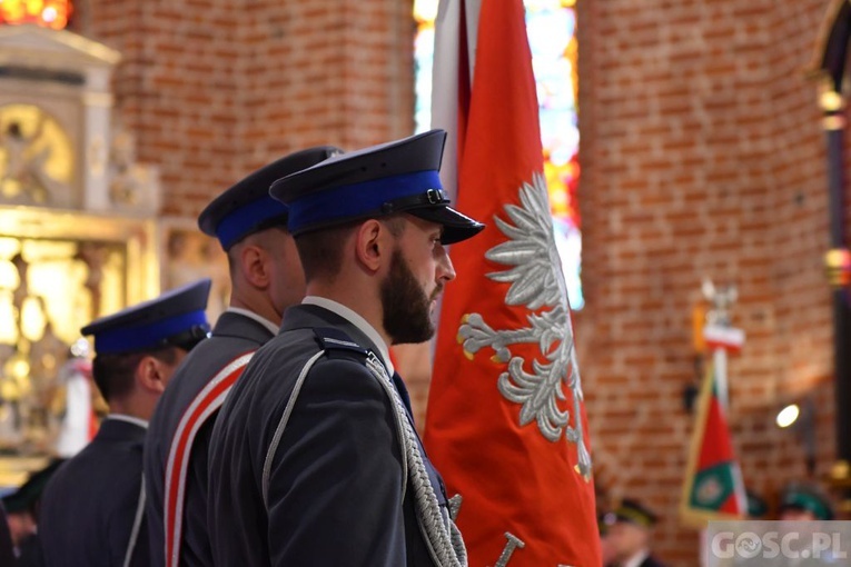 Modlitwa w intencji ojczyzny w katedrze