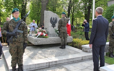 "Polacy są skłonni do wielkich czynów wtedy, gdy działamy wspólnie"