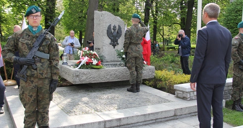 "Polacy są skłonni do wielkich czynów wtedy, gdy działamy wspólnie"